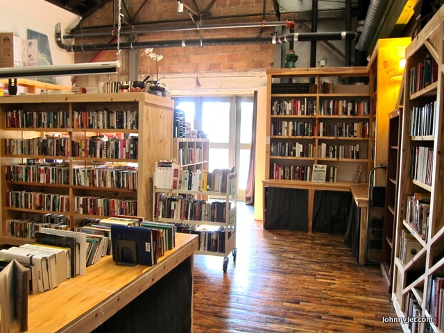 Thoreau's Bookshop & The Claremont Forum