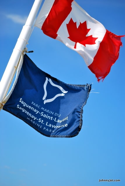 Canadian Saguenay pride