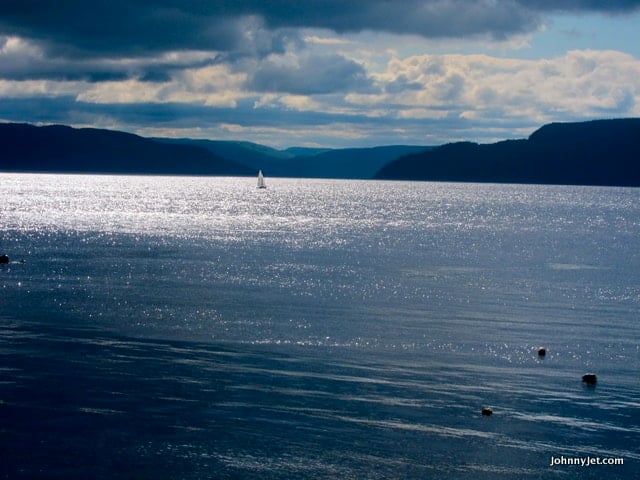 The Saguenay Fjord