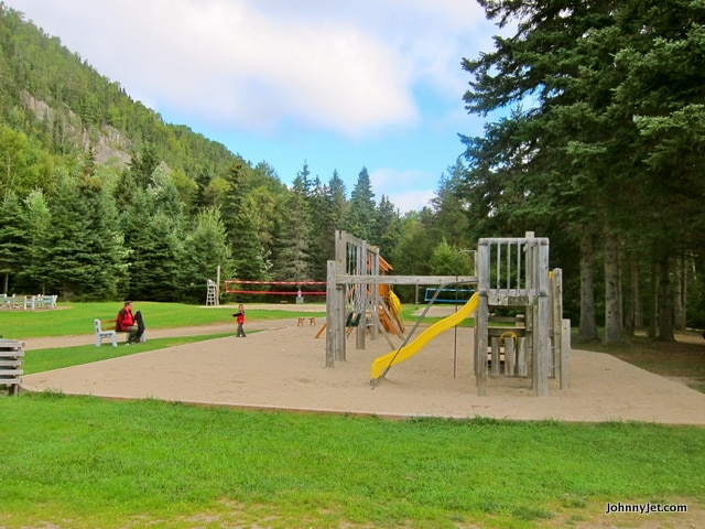 Recreation area at Villages Vacances
