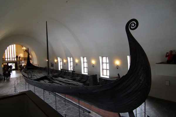 Viking Ship Oseberg