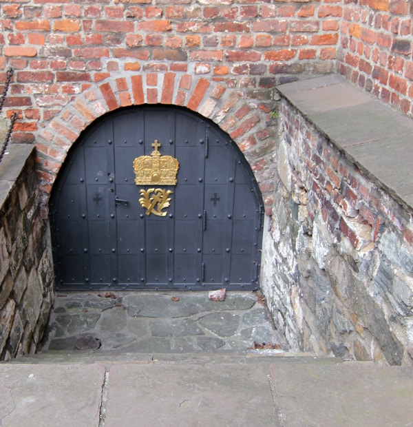 The Royal Crypt at Akershus Slott