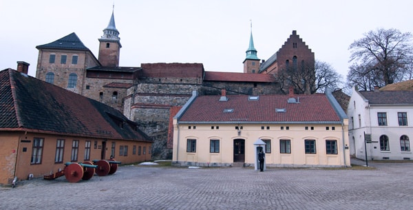 Akerhus Slott