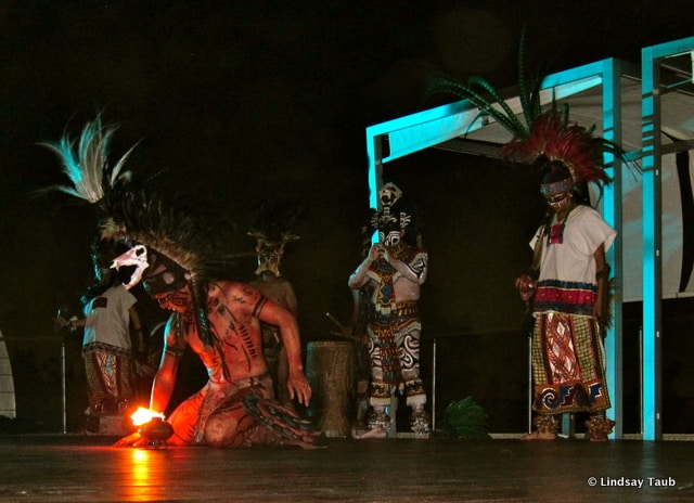 Mayan Performance 
