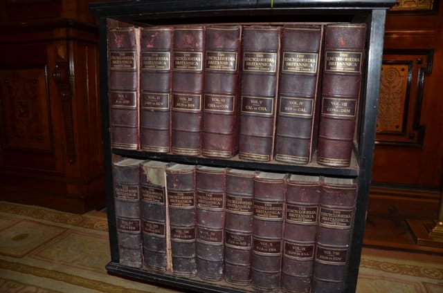 11th edition of Encyclopedia of Britannica from 1910 