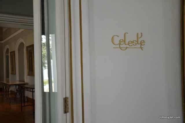 Celeste serves classical Italian and Mediterranean fare