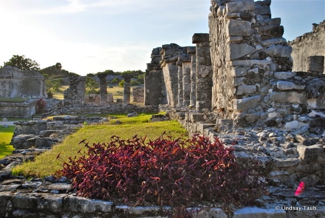 Ruins at Tulum