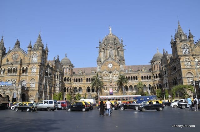 Chhatrapati Shivaji Terminus (train station)
