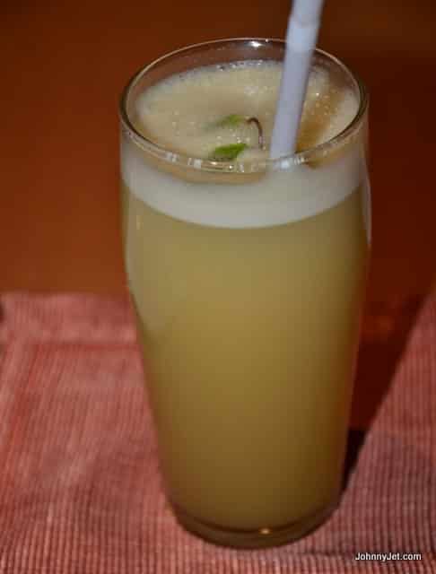 Sugarcane juice