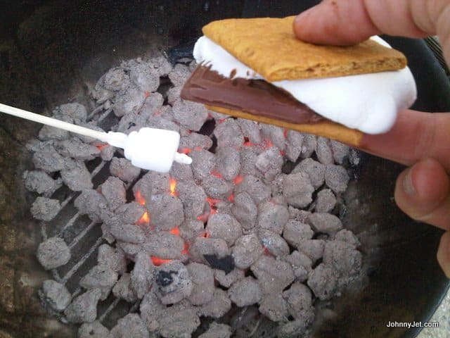 S'mores!