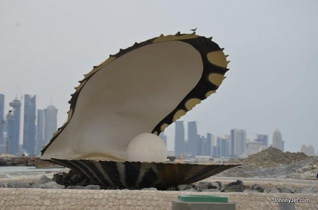 Pearl in Doha