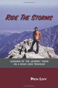 Ride the Storms Book Cover