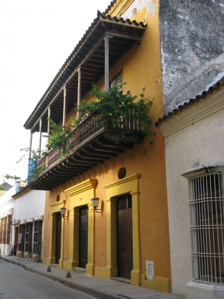 The real estate in the historic center is some of the most expensive in the country and the district has been designated a UNESCO World Heritage site. 