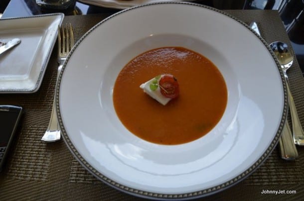 Tomato soup