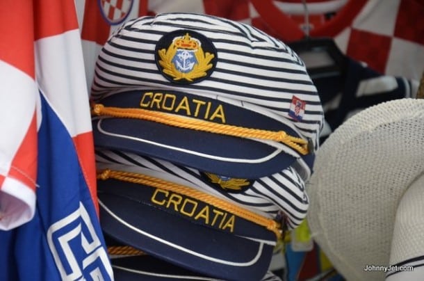 Dubrovnik souvenirs 