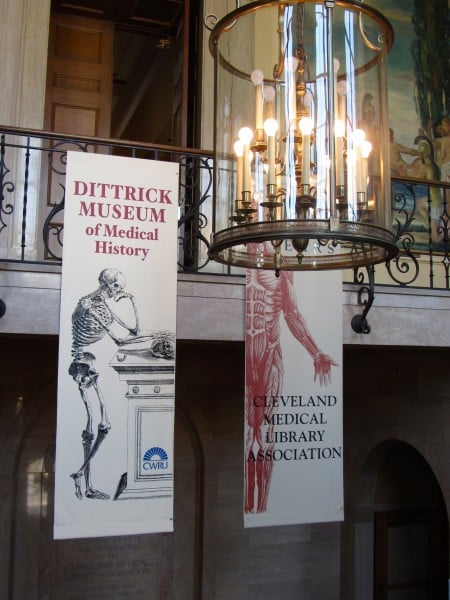 The Dittrick Museum, Photo by: Trishna Patel