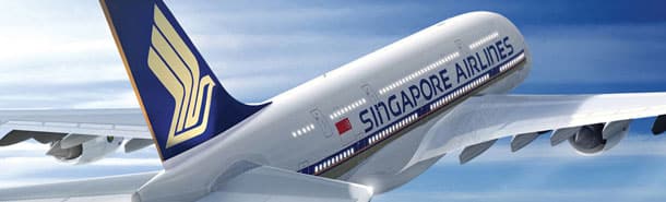 Singapore Airlines Fares from Los Angeles, New York, and Houston