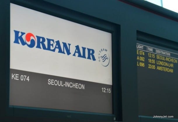 Seoul, here we come!