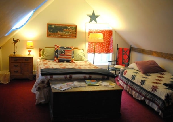 Cozy Bedroom at Lareau
