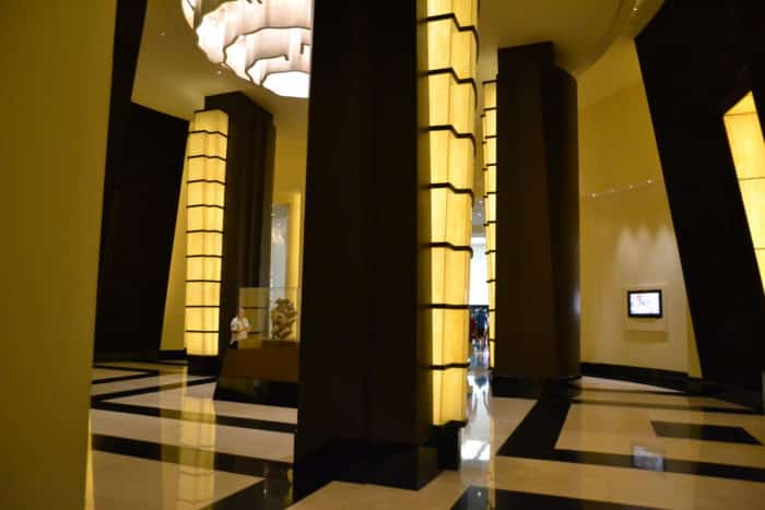 THEhotel - Main Foyer