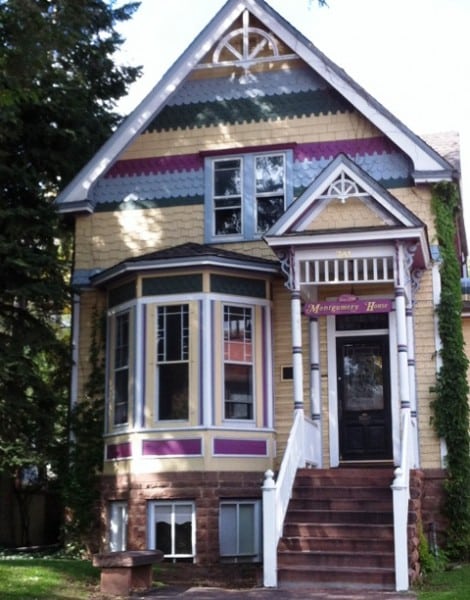 Montgomery House, Boulder