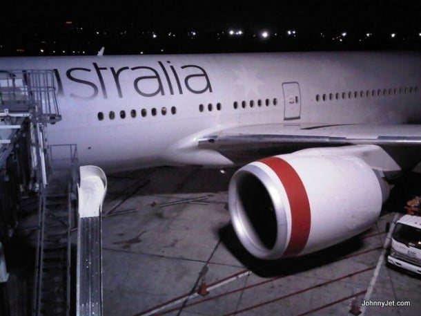 Virgin Australia 777-300