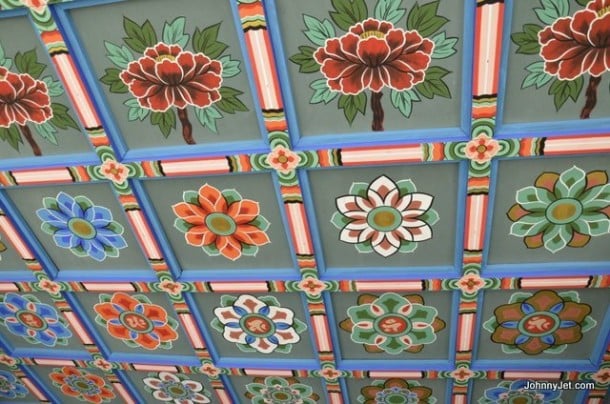 Bongeunsa Temple 