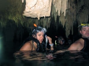 Jungle Maya Cenote