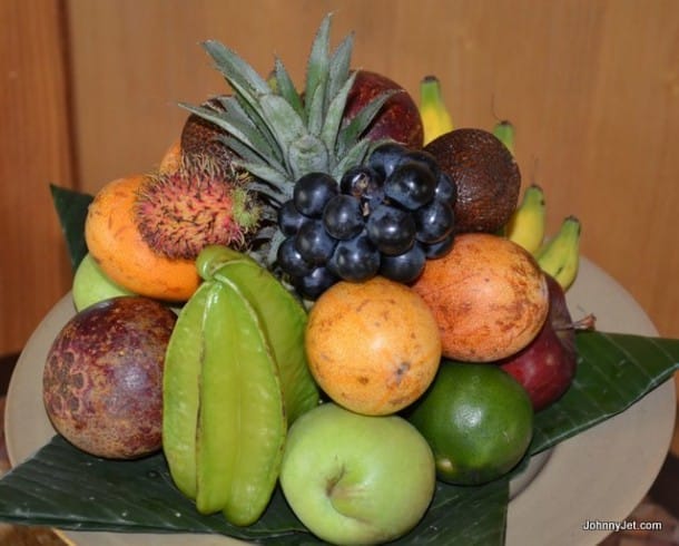 Room fruit