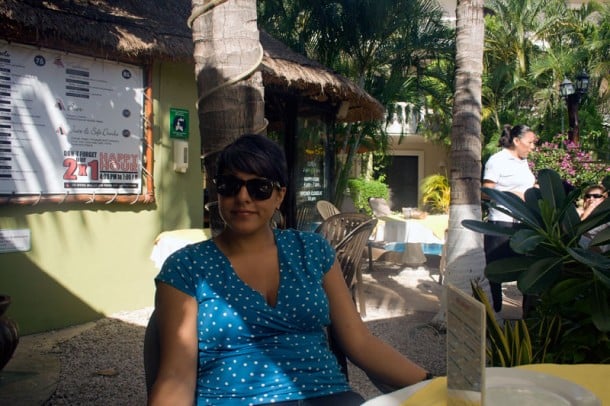 The Mayan Bistro