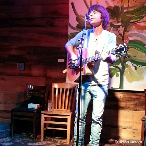 P.J. Pacifico at Uncommon Ground
