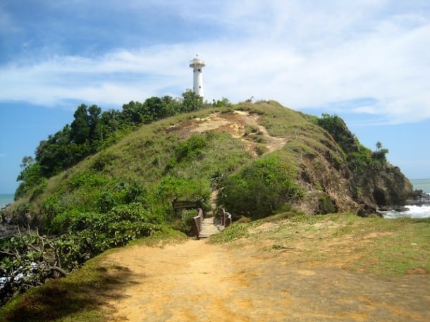 Koh Lanta National Park lighthouse