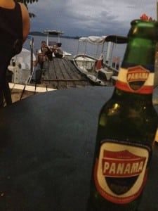 Panama beer