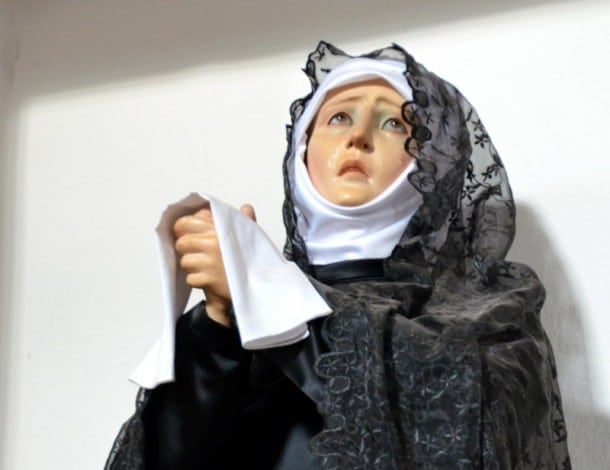 Our Lady of the Sorrows
