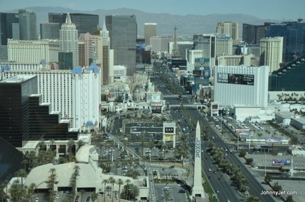View of Strip