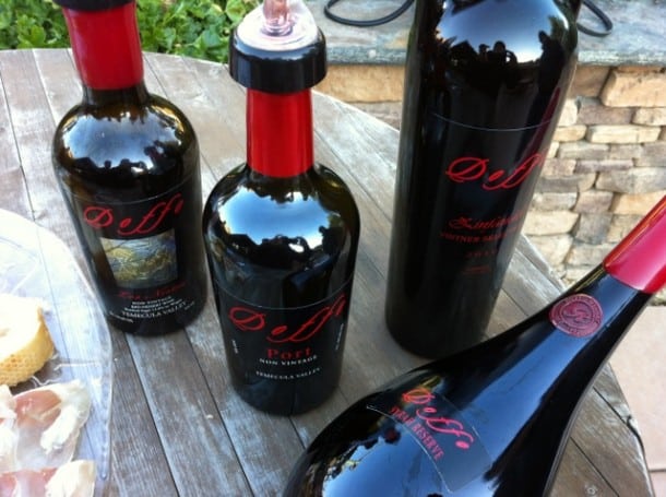 Doffo Vineyard & Winery