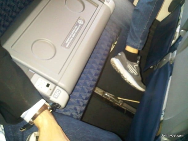 AA Seat