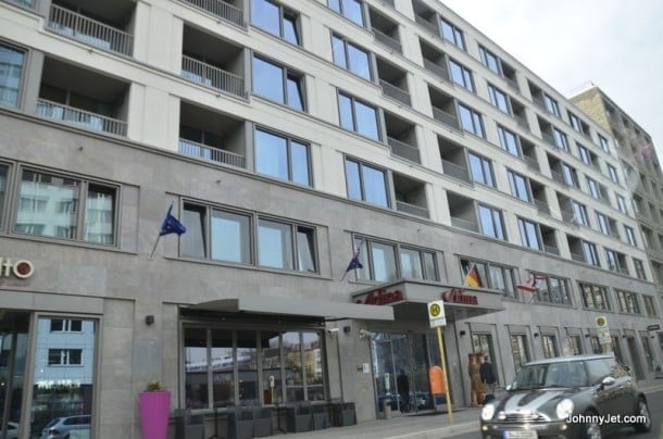Adina Apartment Hotel Hackescher 