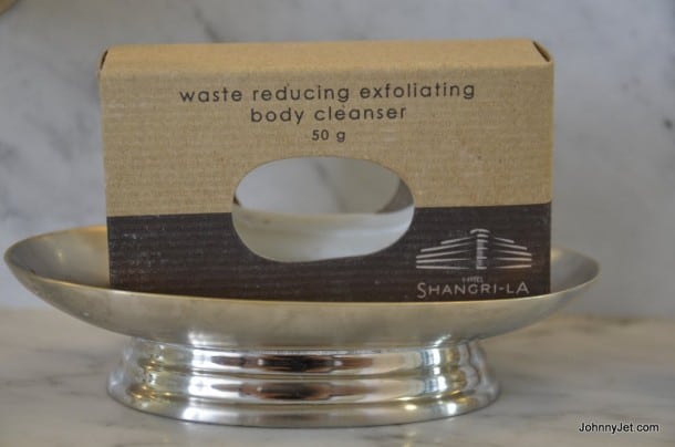 Eco friendly soap