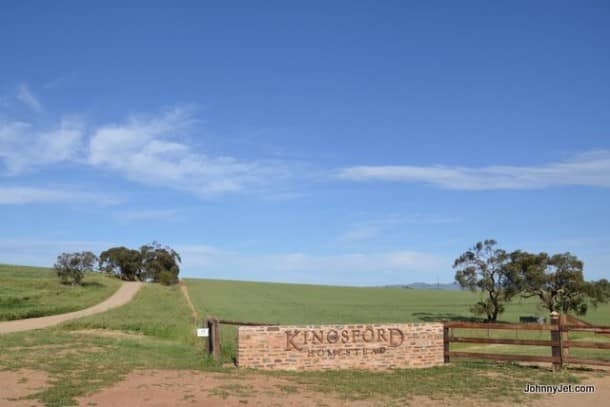 Kingsford Homestead Barossa Adelaide Australia -010