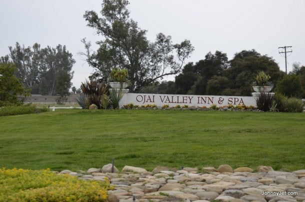 Welcome to Ojai Valley Inn & Spa