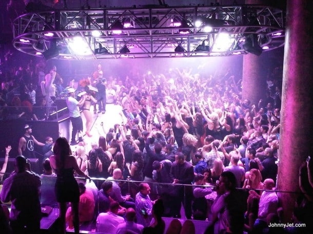 HAZE Nightclub