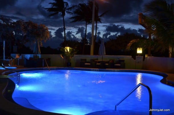 Delray Beach Marriott Villas By The Sea private pool