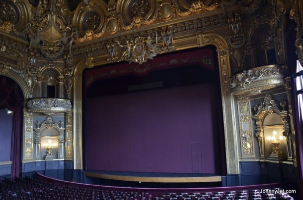 L’Opéra de Monte-Carlo 