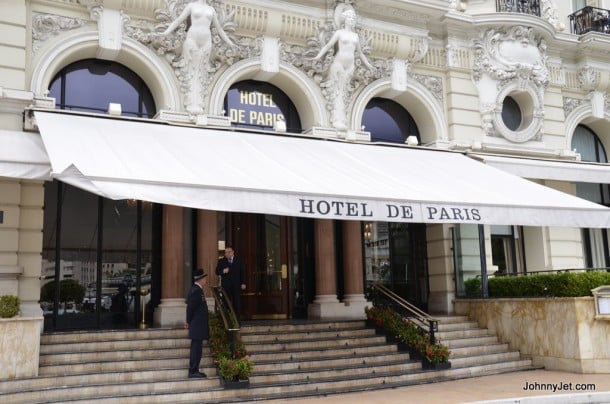 Hotel de Paris Monte-Carlo 