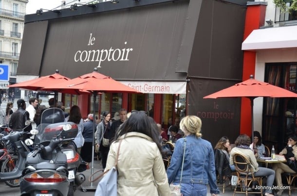 Le Comptoir du Relais 