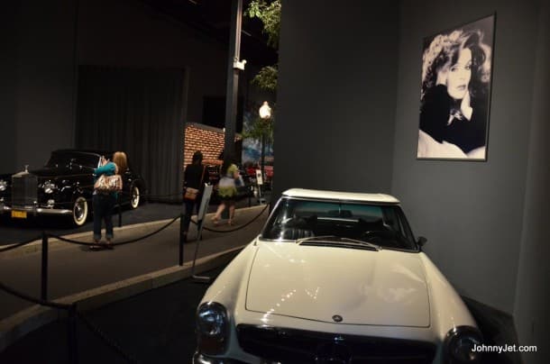 Elvis Presley Car Museum