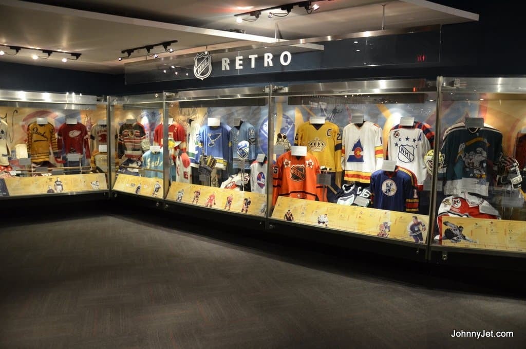 If you've never been to the Hockey Hall of fame, you need to go