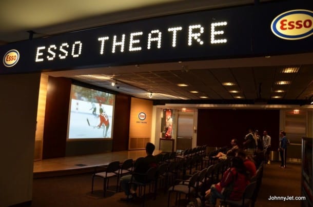 Esso Theatre