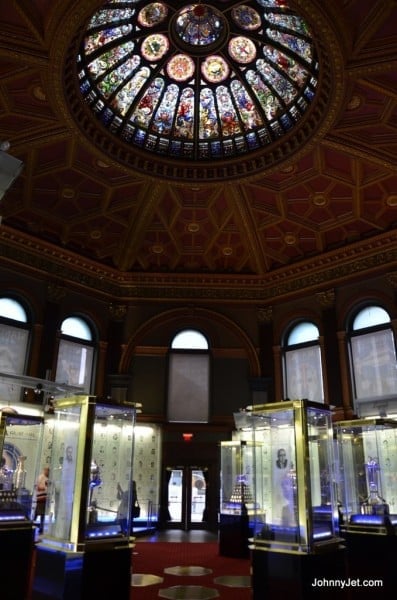 Hockey Hall of Fame Toronto Canada -020